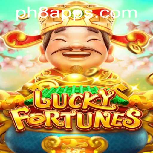 LUCKYFORTUNES: A New Era in Gaming with PH8